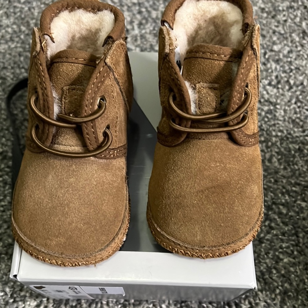 Baby UGG’s New with box !!